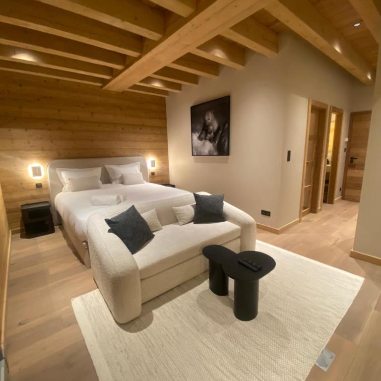 Chalet - L'Ours Blanc - Chalet - 9