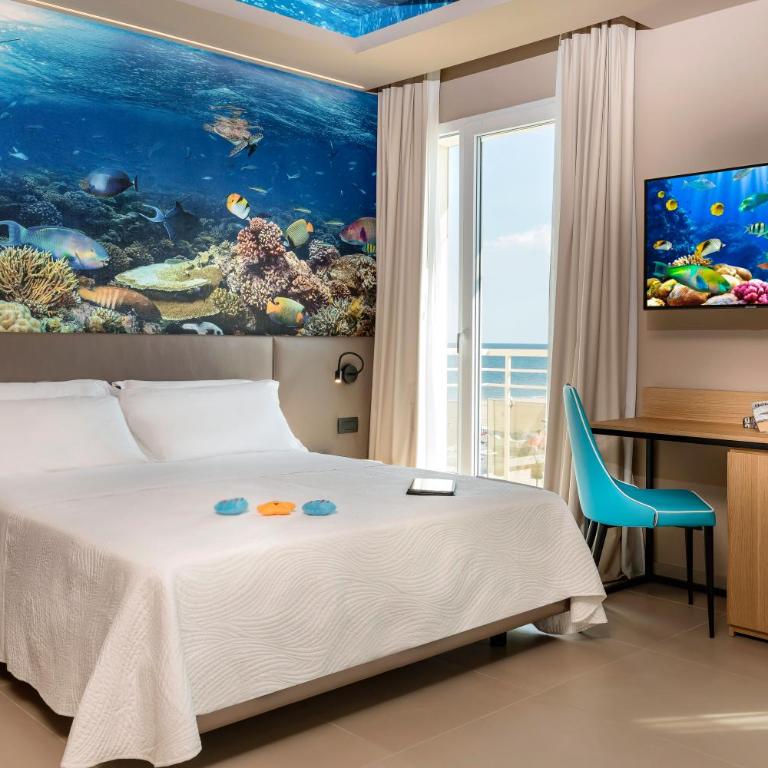 Hotel Adlon - FRONTE MARE - Suite con Balcone - 3