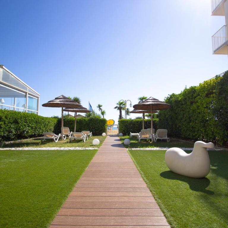 Residence Atlantico - Appartamento con 2 Camere da Letto e Vista Mare - Dependance - 15