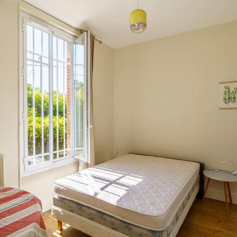 Studio Jardin à la Villa Odette - Appartamento con 1 Camera da Letto - 4