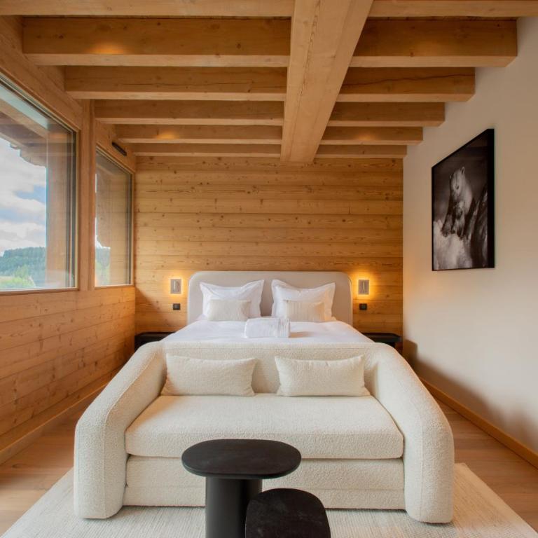 Chalet - L'Ours Blanc - Chalet - 20