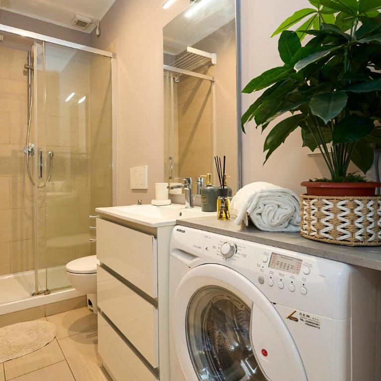 DUOMO Design Cube - 10 Minutes Walk From BRERA - Appartamento con 1 Camera da Letto - 16