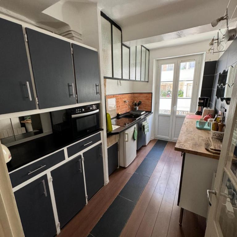 L'instant plage à deux pas CLIM WIFI - Apartment mit 1 Schlafzimmer - 10