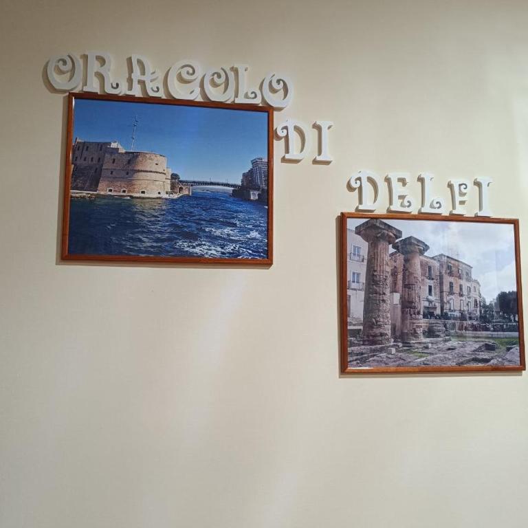 Oracolo Di Delfi - One-Bedroom Apartment - 48