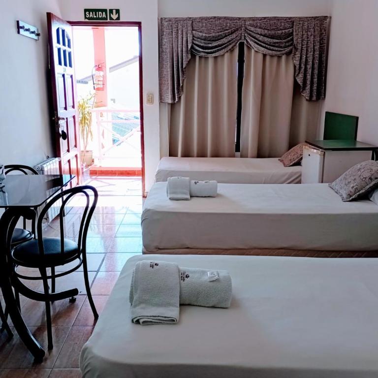 Apart Hotel Guarumba - Habitación Doble Estándar - 5