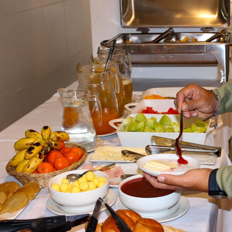 Hotel Wiracocha Machupicchu - Double Room with Mountain View - 11