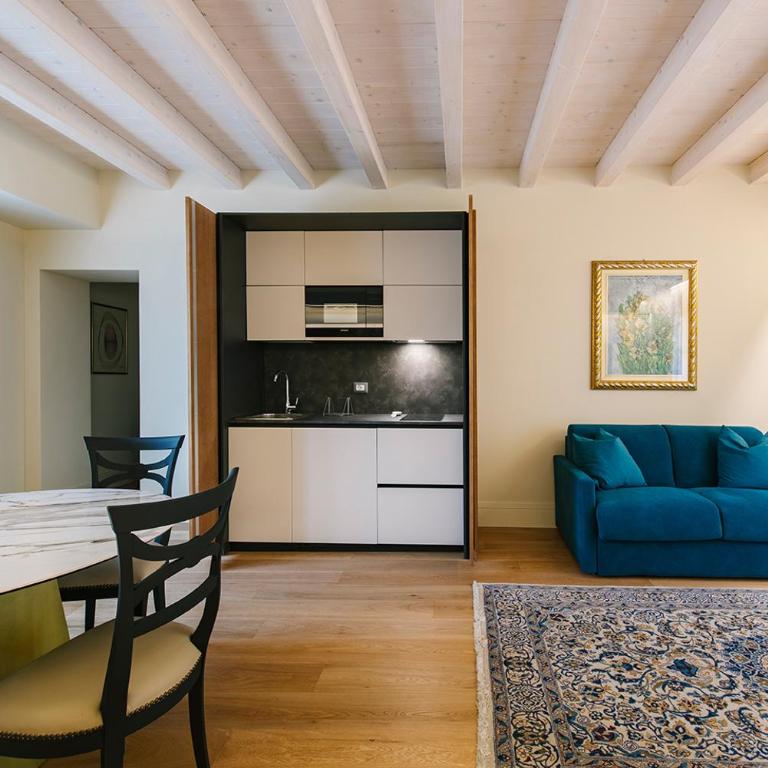 Palazzo Confalonieri da Lisca - Appartamento Deluxe con 1 Camera da Letto e Vista Città - 8