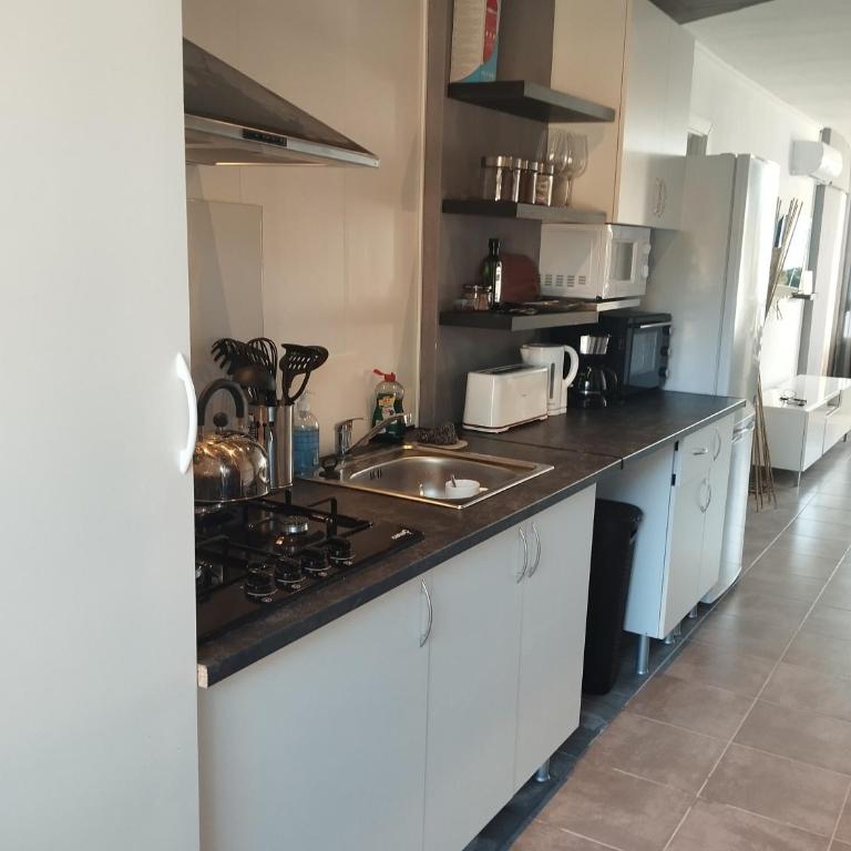 Sea View Calypso Condo - Apartamento Deluxe de 1 dormitorio con vistas al océano - 11