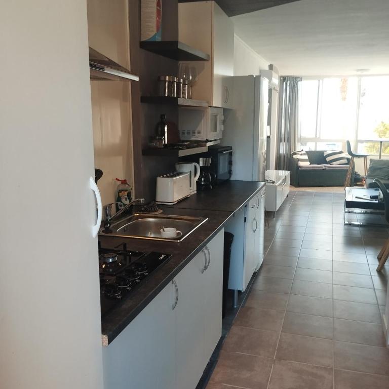 Sea View Calypso Condo - Apartamento Deluxe de 1 dormitorio con vistas al océano - 10