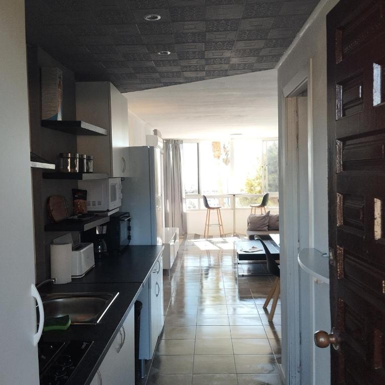 Sea View Calypso Condo - Apartamento Deluxe de 1 dormitorio con vistas al océano - 18
