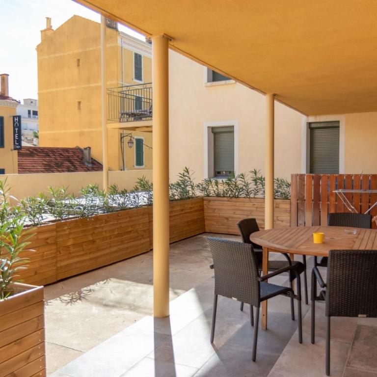 Résidence Le Provence - Appartement avec Terrasse - 14