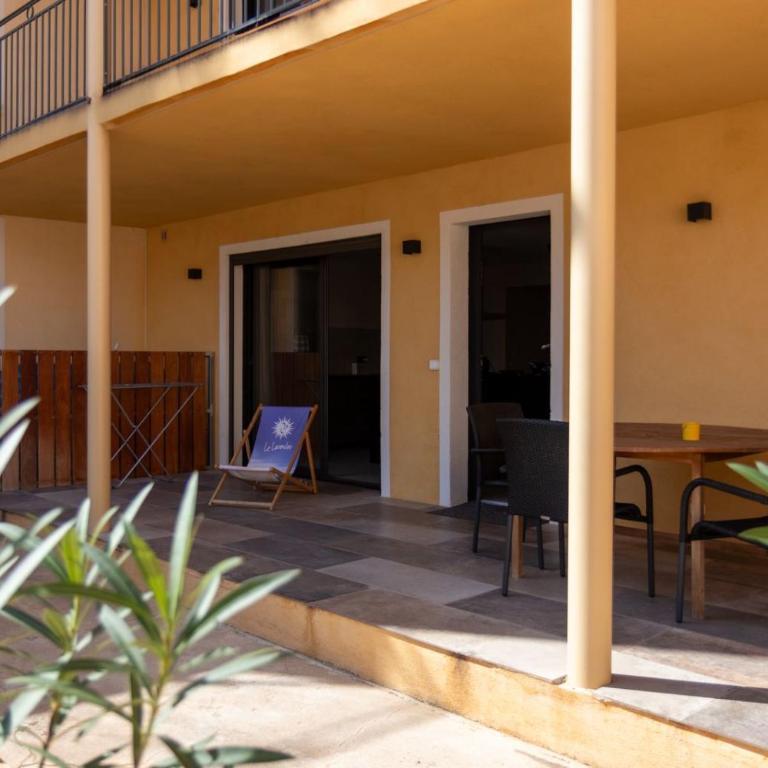 Résidence Le Provence - Appartement avec Terrasse - 15