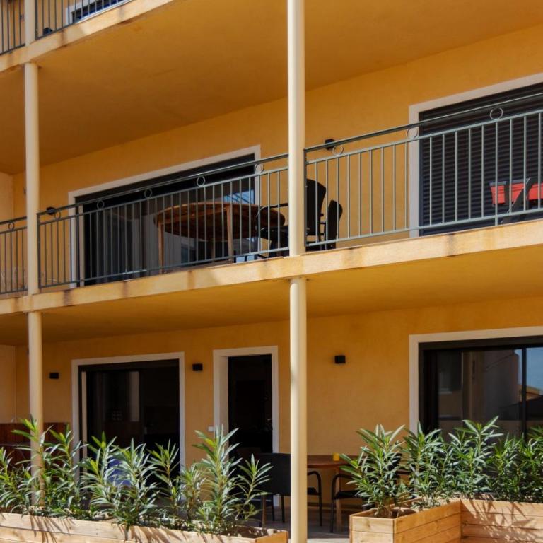 Résidence Le Provence - Appartement avec Terrasse - 16