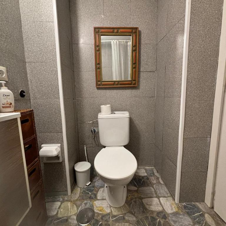 Estudio de 70 mts para 2 personas en La Nogalera with terrace sea views - Apartamento Estudio con balcón - 15