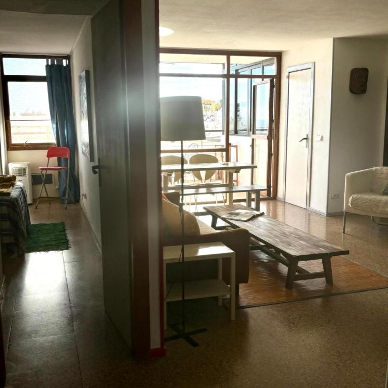 Estudio de 70 mts para 2 personas en La Nogalera with terrace sea views - Apartamento Estudio con balcón - 11