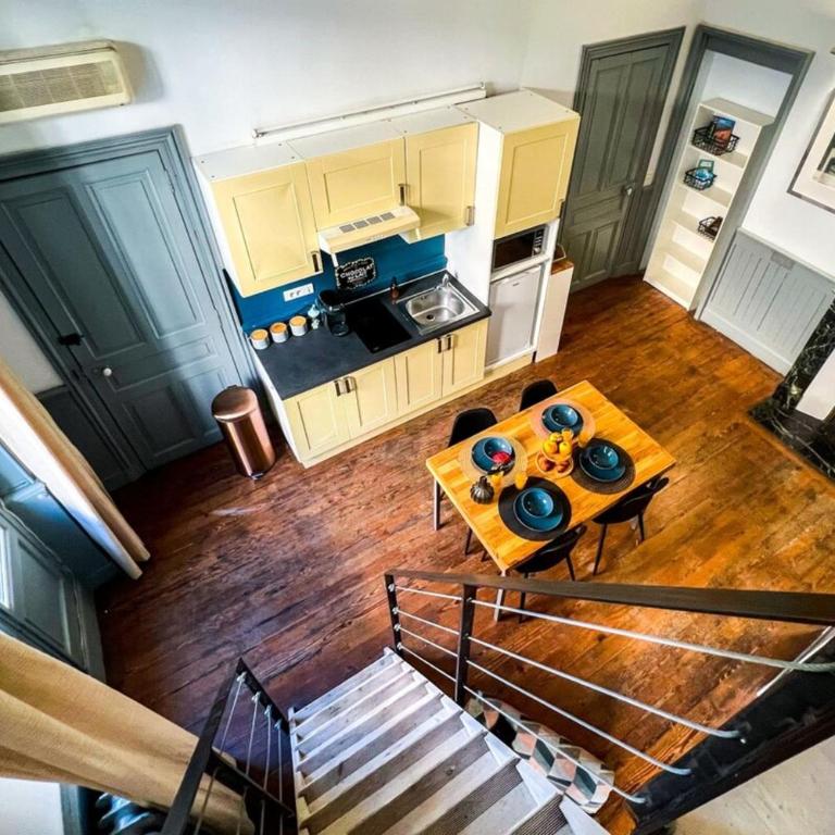 84B9 - "L'Interlude" elegant historic flat - Appartement - 14