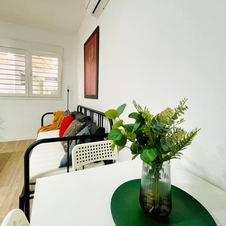Completo y bello apartamento en Málaga - Apartamento de 1 dormitorio - 7