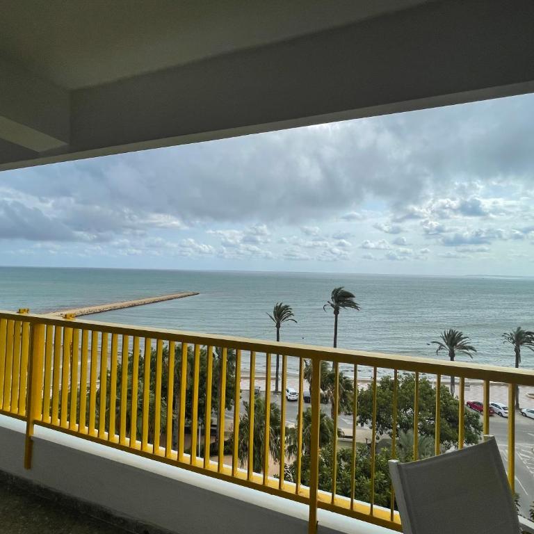 Sunflower residence first line by the sea - Apartamento de 3 dormitorios - 19