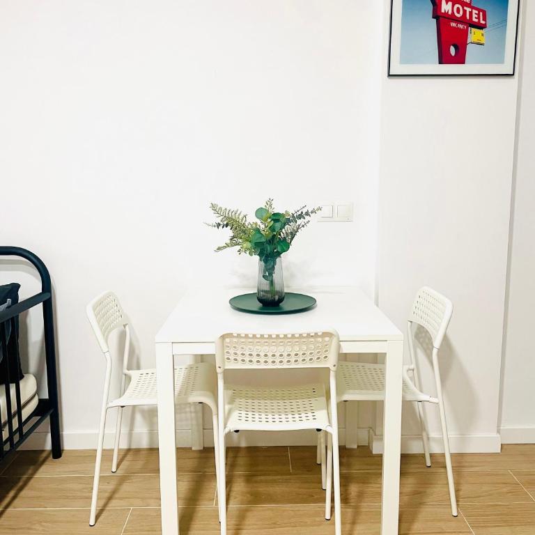 Completo y bello apartamento en Málaga - Apartamento de 1 dormitorio - 6