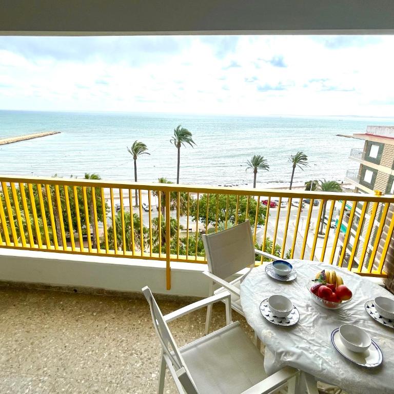 Sunflower residence first line by the sea - Apartamento de 3 dormitorios - 18