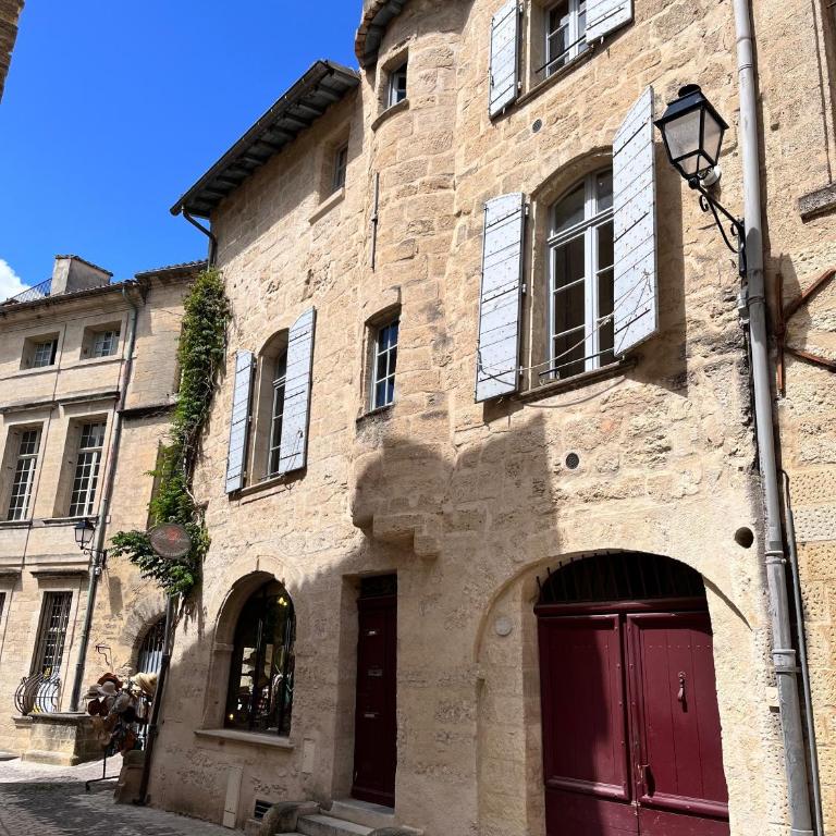 'Petit Béguin' au coeur d'Uzès - Appartement 1 Chambre - 3