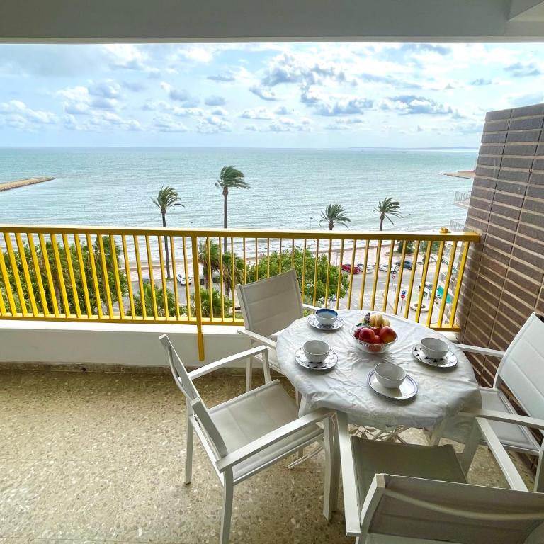 Sunflower residence first line by the sea - Apartamento de 3 dormitorios - 17
