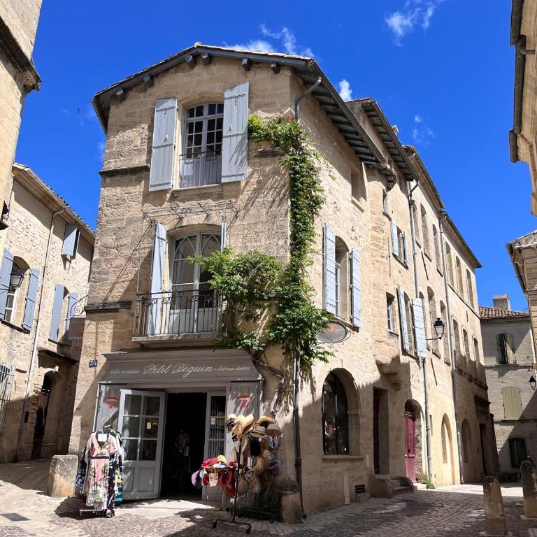 'Petit Béguin' au coeur d'Uzès - Appartement 1 Chambre - 14