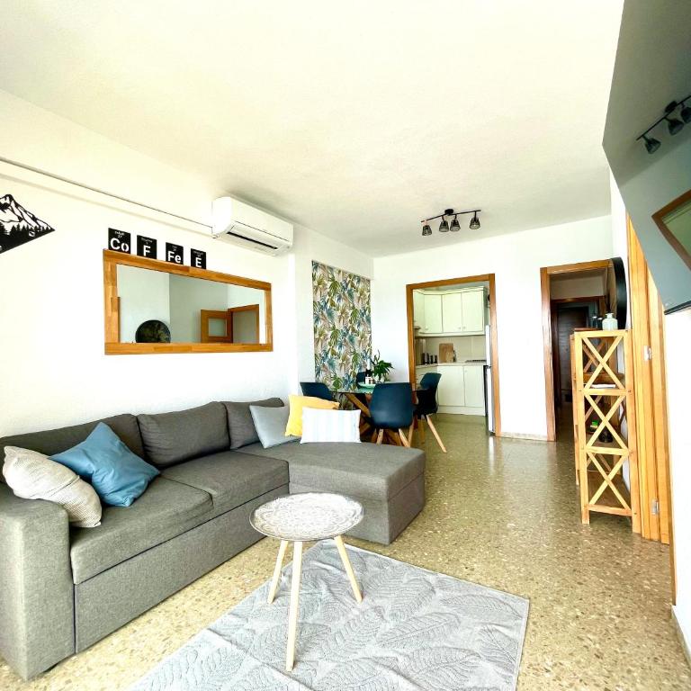 Sunflower residence first line by the sea - Apartamento de 3 dormitorios - 13