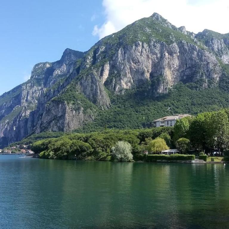 Ampio monolocale vicino al lungolago di Lecco - Monolocale - 37