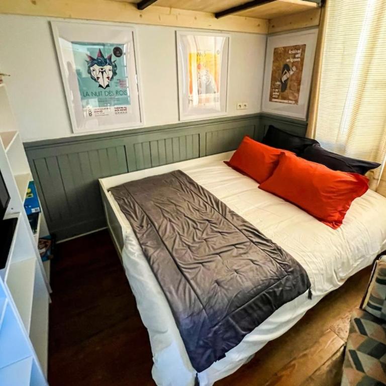 84B9 - "L'Interlude" elegant historic flat - Appartement - 19