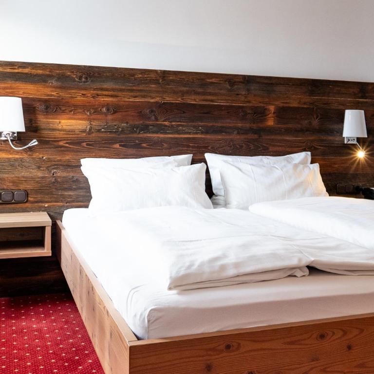 Hotel Alpengasthof Löwen - Doppelzimmer mit Balkon - 4