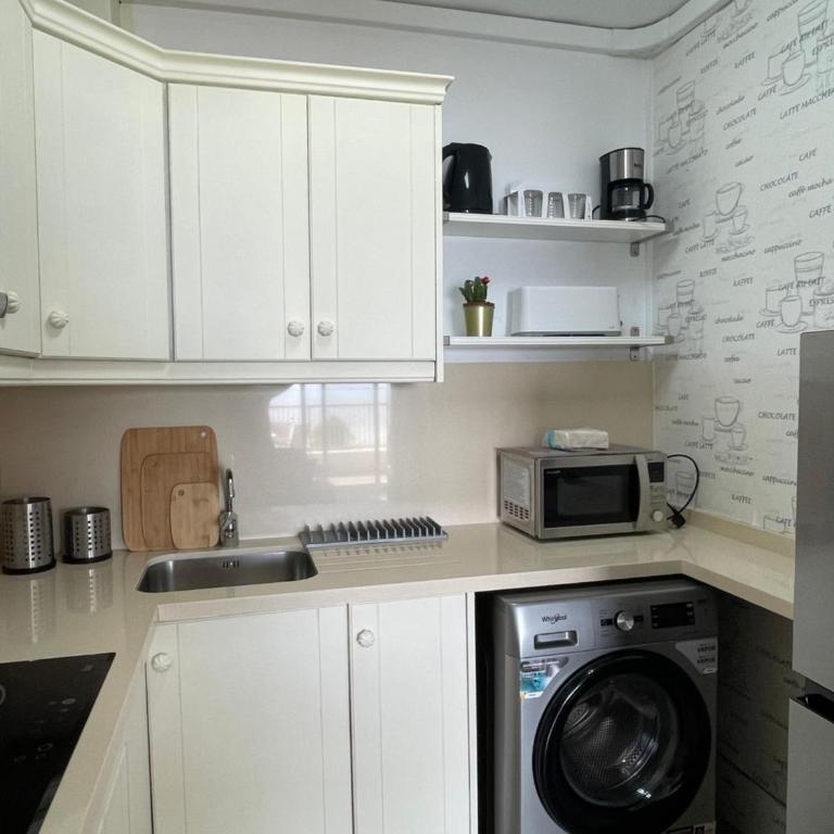 Sunflower residence first line by the sea - Apartamento de 3 dormitorios - 7