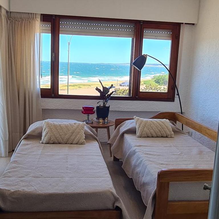 Frente al mar hermoso - One-Bedroom Apartment - 6