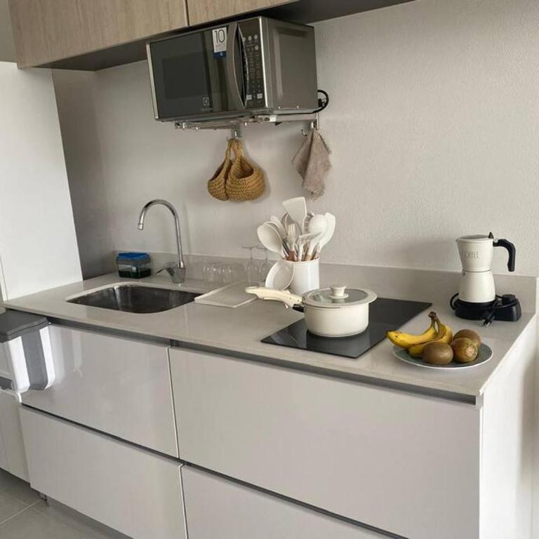 Piso 9 con vista al mar - Apartamento de 1 dormitorio - 2