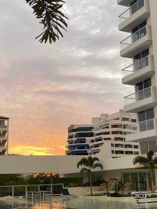 Piso 9 con vista al mar - Apartamento de 1 dormitorio - 38