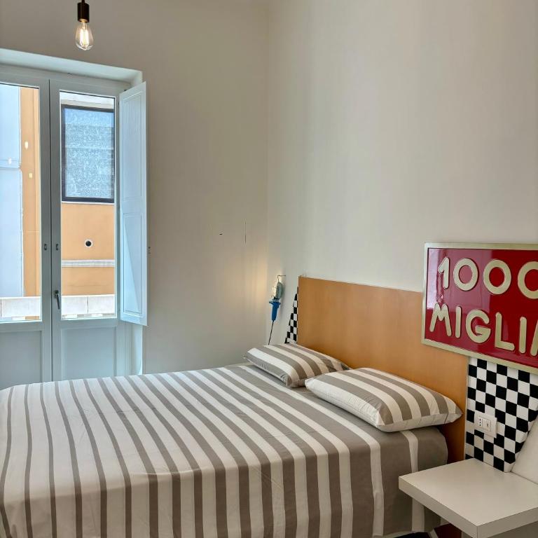 L'Officina - Appartamento con 2 Camere da Letto e Balcone - 15