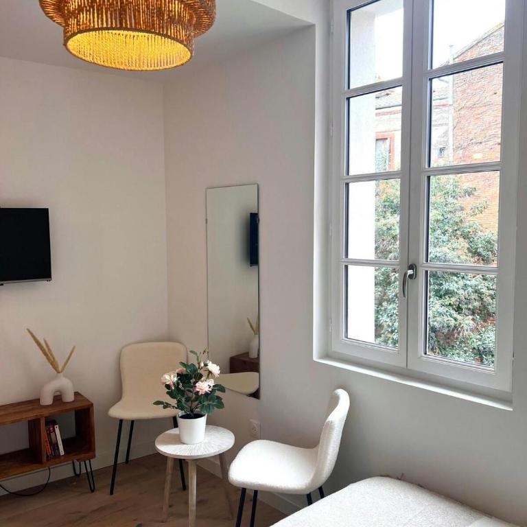 Le Saphir - Appartement 1 Chambre - 4
