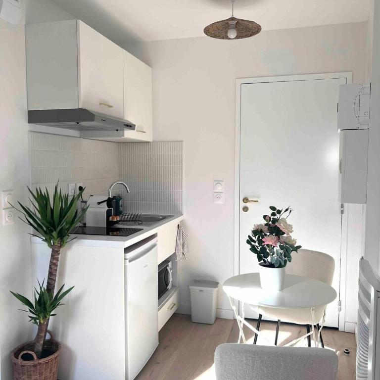 Le Saphir - Appartement 1 Chambre - 5