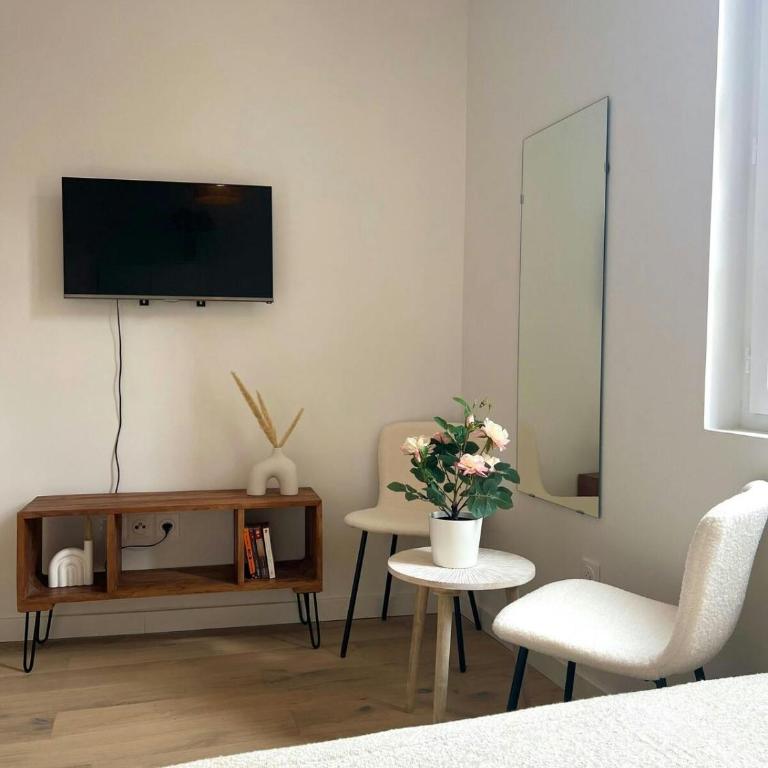Le Saphir - Appartement 1 Chambre - 6