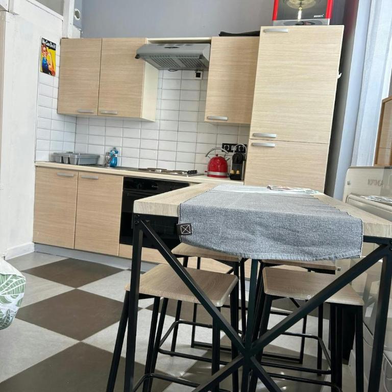 Le Marengo - clim - Gare- centre-ville - Appartement 1 Chambre - 7