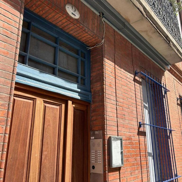 Le Marengo - clim - Gare- centre-ville - Appartement 1 Chambre - 14