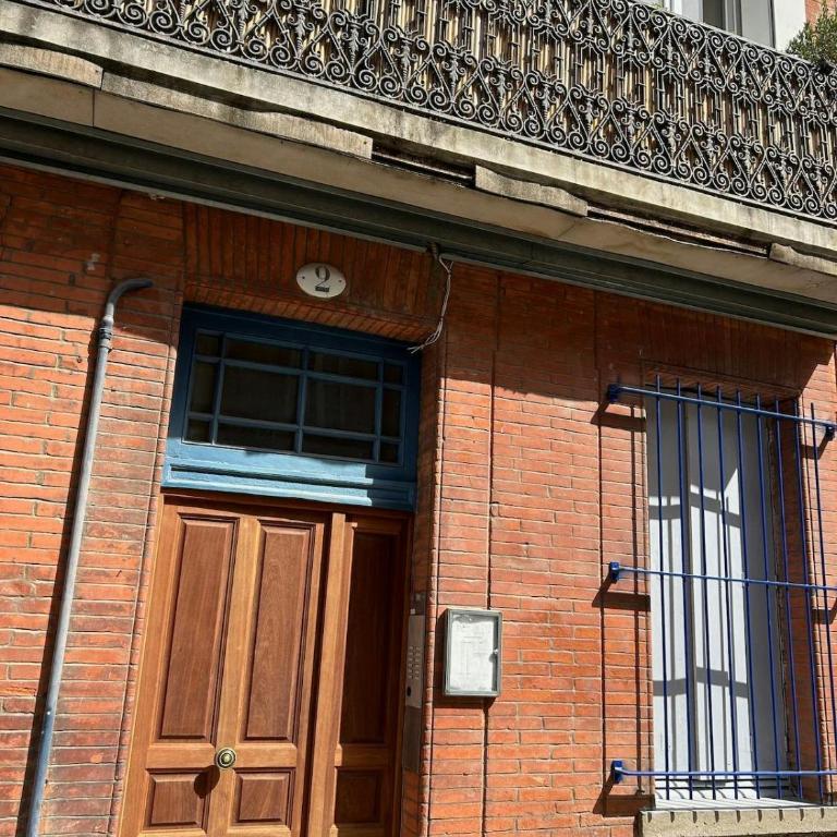 Le Marengo - clim - Gare- centre-ville - Appartement 1 Chambre - 15