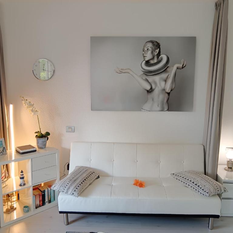 Molino Blanco 107 - Apartamento de 1 dormitorio - 32