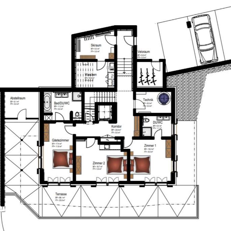 Chalet La Gioventu - GRIWA RENT AG - Chalet - 42