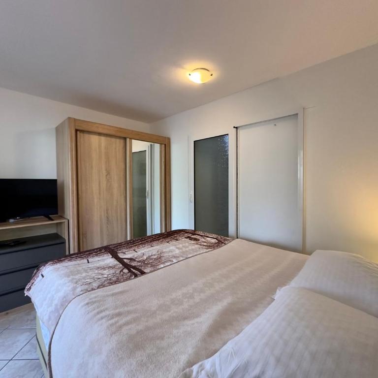 Apartments ASYA - Deluxe One-Bedroom Apartment with Garden View - 1