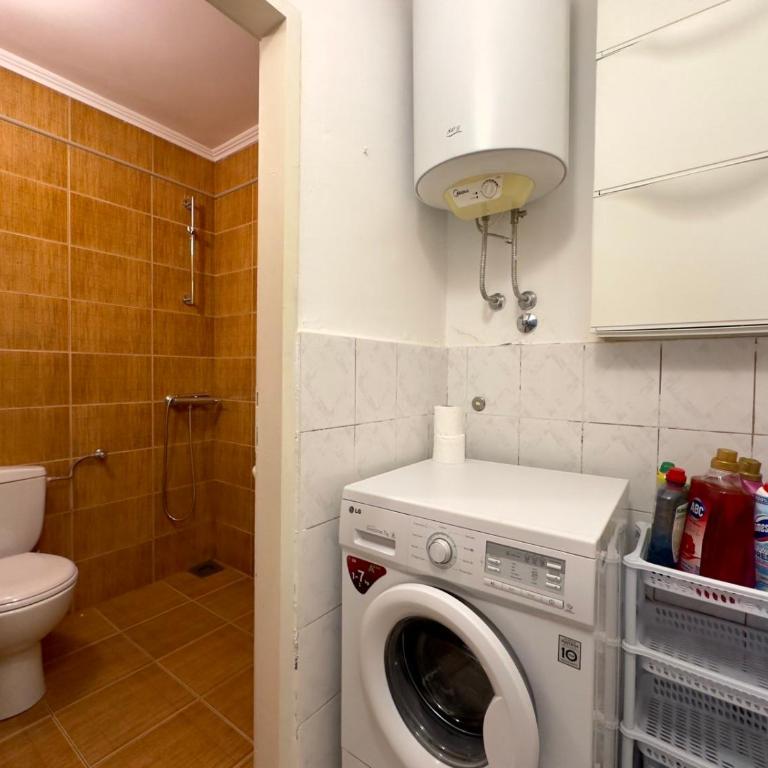 Apartments ASYA - Deluxe One-Bedroom Apartment with Garden View - 11