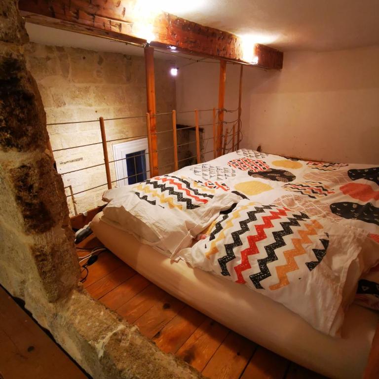 Appartement cosy cœur historique de Montpellier - Two-Bedroom Apartment - 21