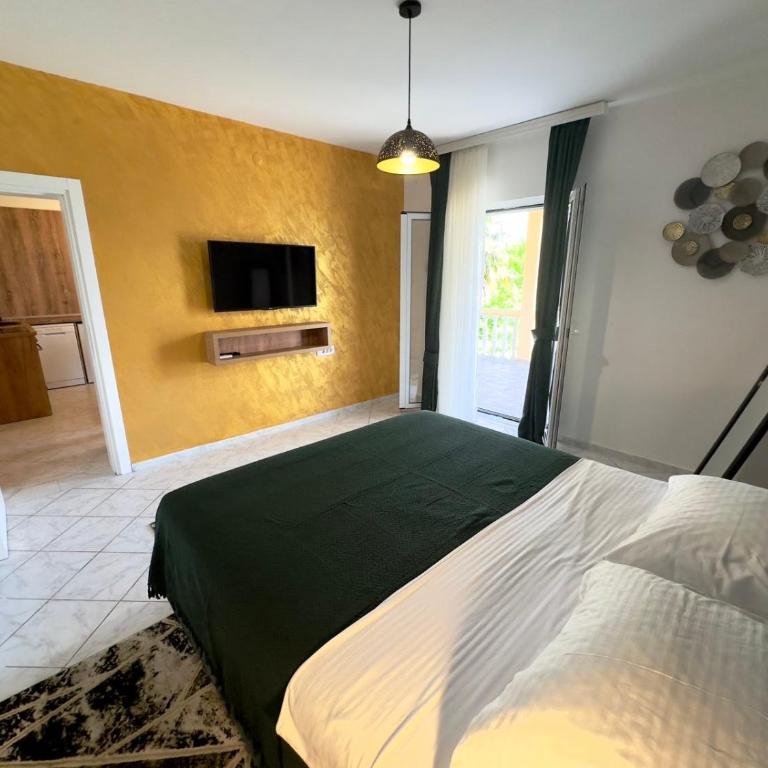 Apartments ASYA - One-Bedroom Apartment with Sea View and Balcony - 8