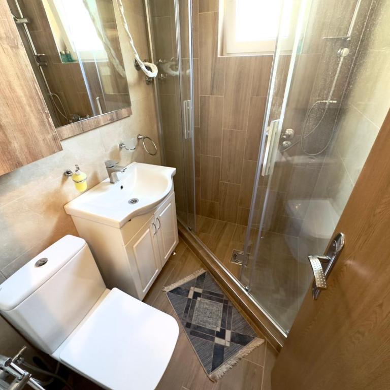 Apartments ASYA - One-Bedroom Apartment with Sea View and Balcony - 14