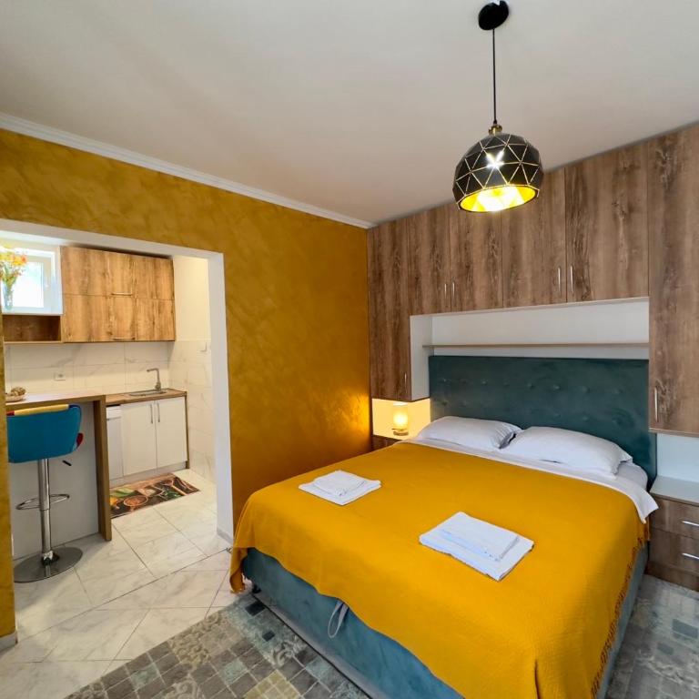 Apartments ASYA - One-Bedroom Apartment with View - 8